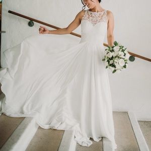Stella York Sweet Beach Wedding Dress